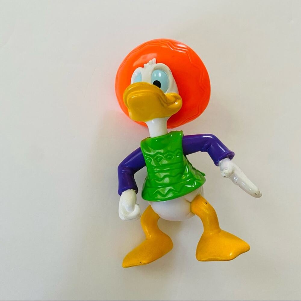 McDonald’s | @ 1994 Epcot Mexico Donald Toy GUC